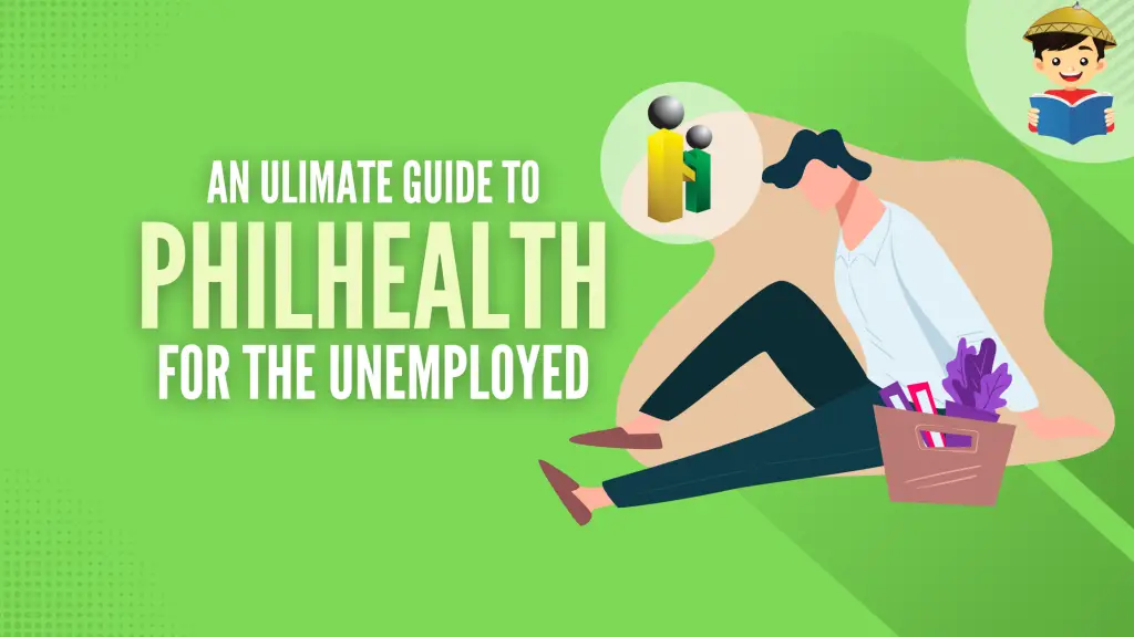 Can I Apply for PhilHealth Even if I’m Unemployed?