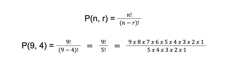 permutation sample problem 3