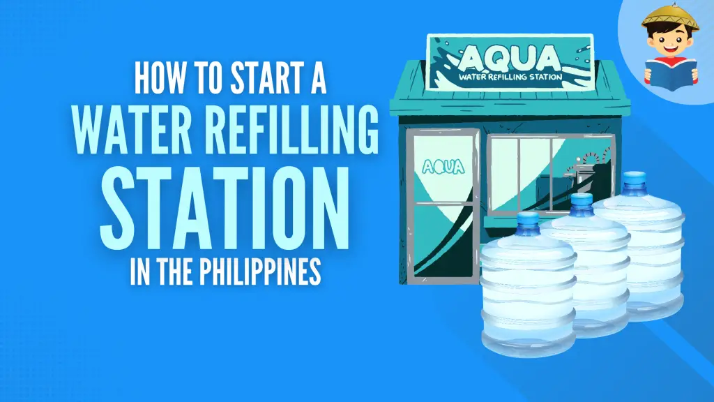 Water Refilling Station Business 2023: How To Start, Capital, Profit (Plus, Tips To Succeed)