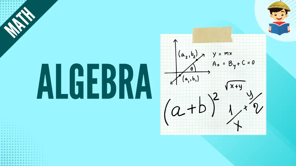 algebra featured image