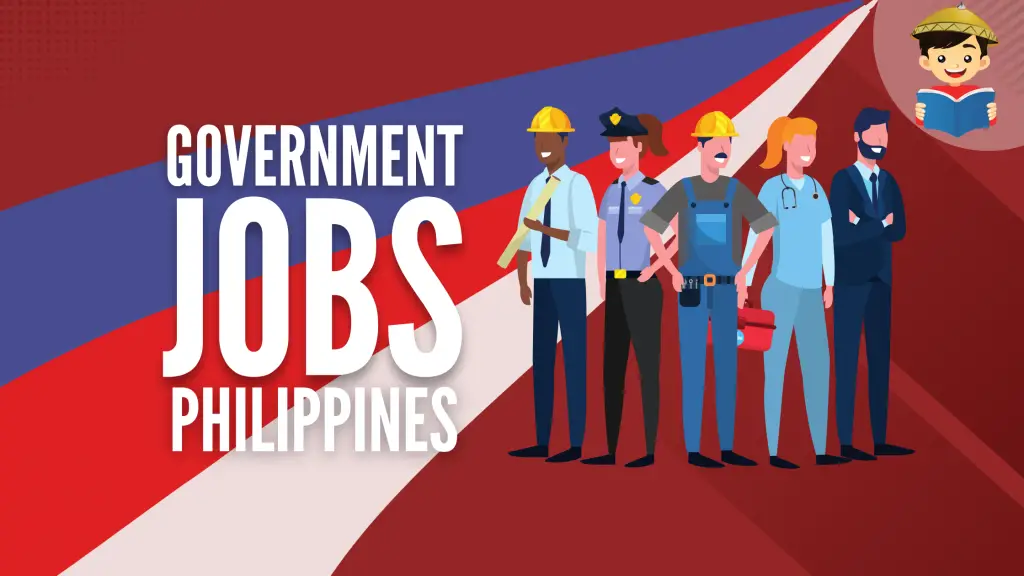 Philippine Government Job Vacancies 2023: List of Government Agencies Hiring