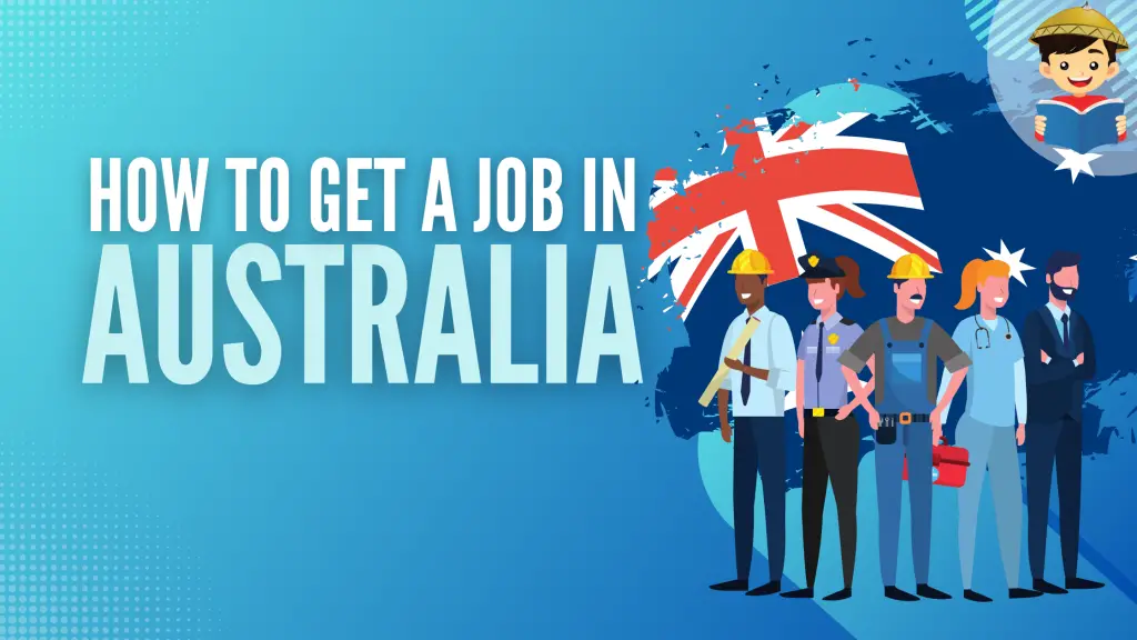 Jobs in Australia for Filipino 2023