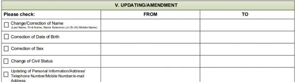 How To Fill Out PhilHealth Form (With Pictures) - FilipiKnow