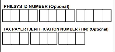 how to fill up philhealth form 6