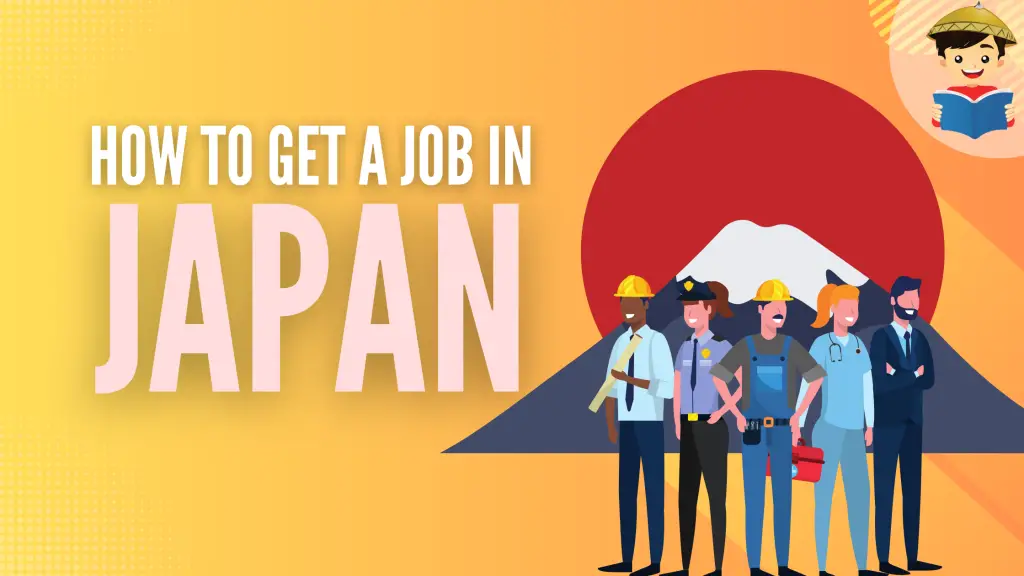 Jobs in Japan for Filipinos 2023