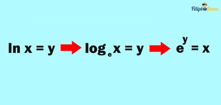 Logarithm Evaluation Without a Calculator - FilipiKnow