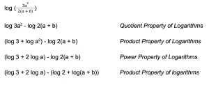 Logarithm Evaluation Without a Calculator - FilipiKnow