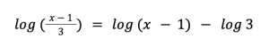 Logarithm Evaluation Without a Calculator - FilipiKnow