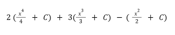 difference rule of integrals 10