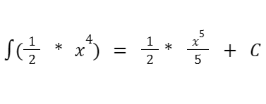 difference rule of integrals 7