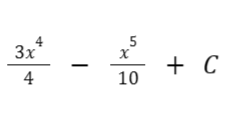 difference rule of integrals 9
