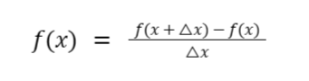 geometric interpretation of the derivative of a function 2