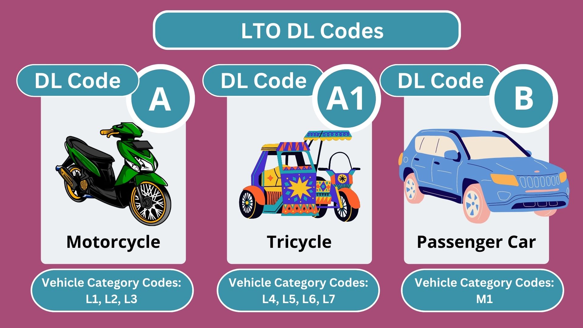 Lto Restriction Codes 2023 A Definitive Guide Filipiknow