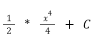 multiplication of a constant 12