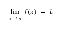 notation for limits 1