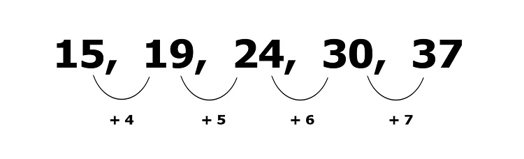 number sequence 8