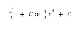 power rule for integrals 4