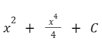 sum rule of integrals 3