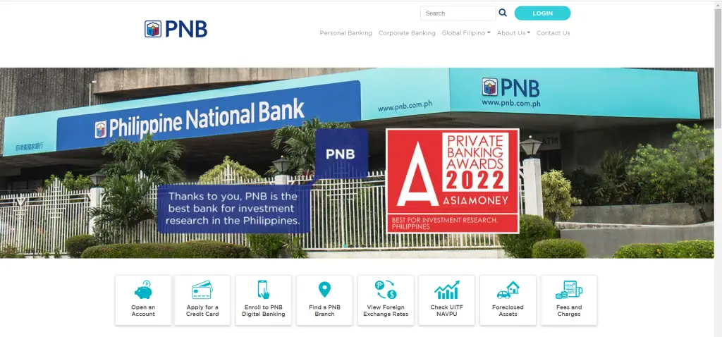 philippine national bank (pnb)