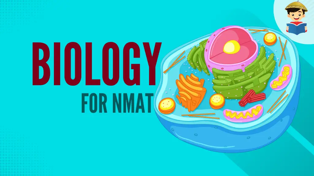 nmat reviewer biology subtest