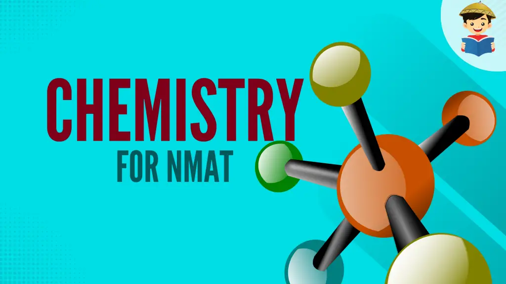 nmat reviewer chemistry subtest