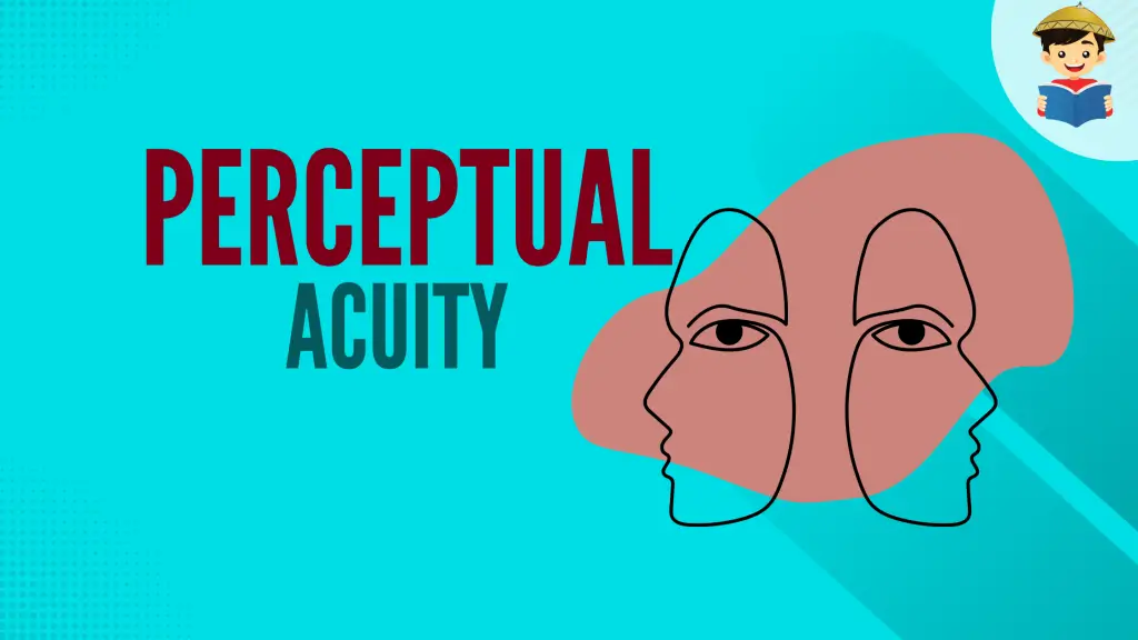 nmat reviewer perceptual acuity