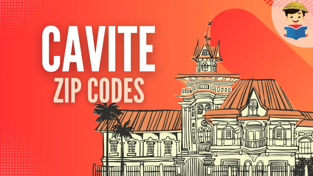 Cavite ZIP Codes, Postal Codes, and Phone Area Codes