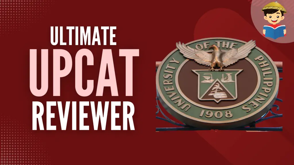 Ultimate UPCAT Reviewer 2023 [FREE PDF Download]