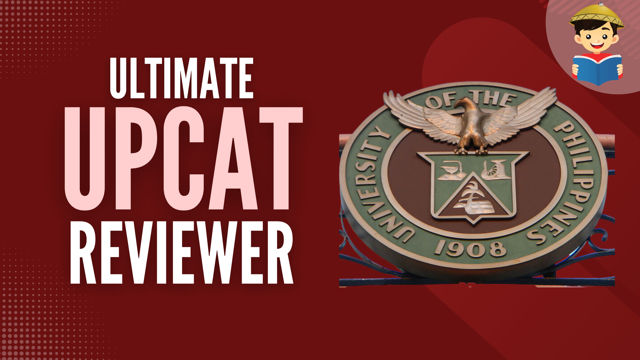 ultimate upcat reviewer featured image