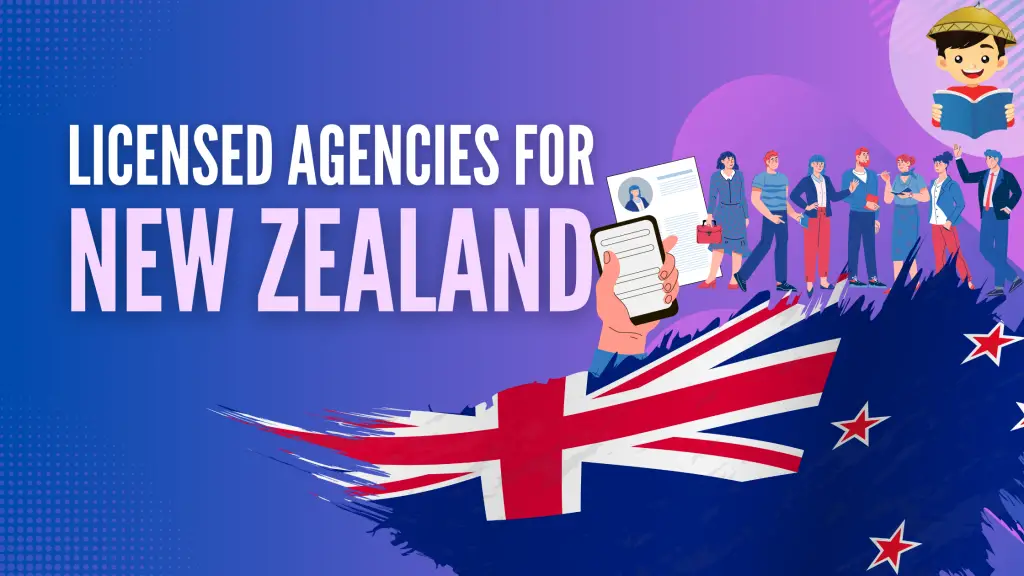 Agency for New Zealand Jobs 2023 (No Placement Fee)