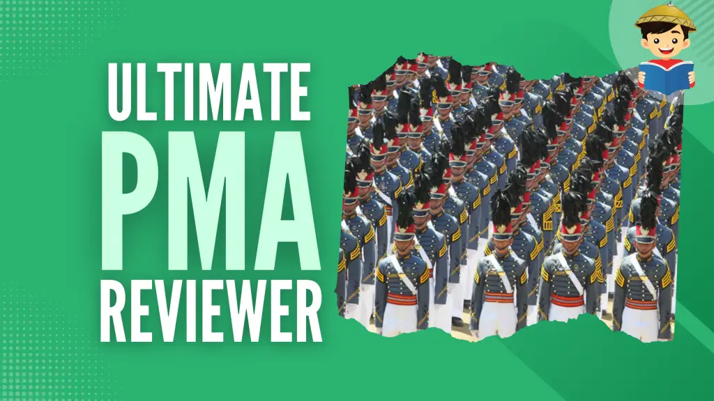 PMA Reviewer for Entrance Exam 2024 [Free PDF Downloads]