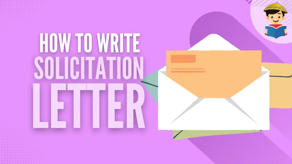 Solicitation Letter Sample Philippines (Free Download)