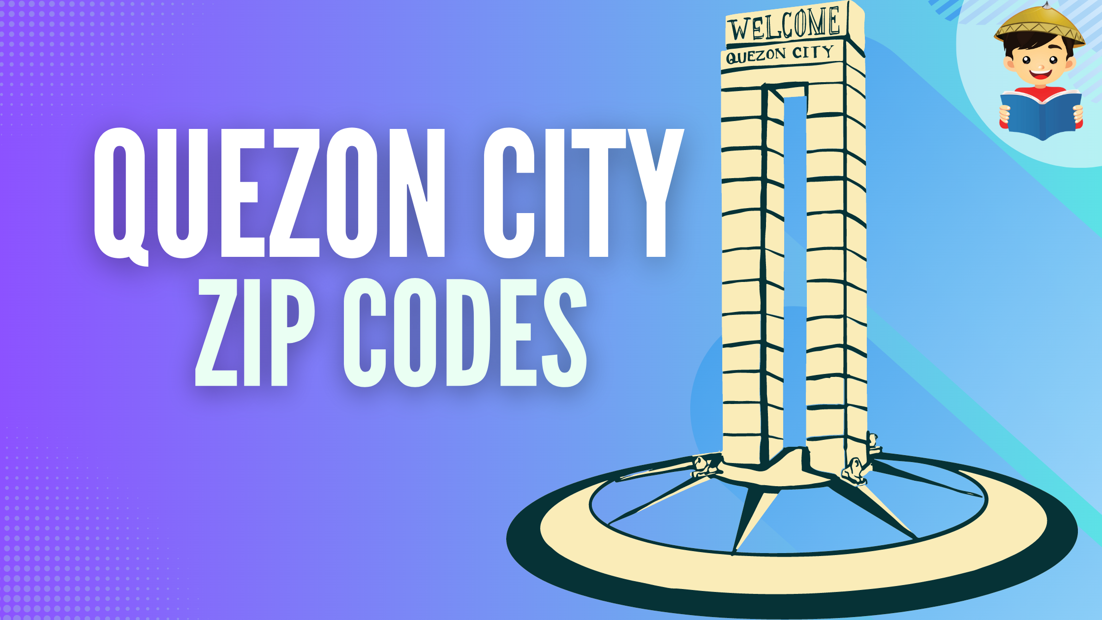 Quezon City ZIP Codes Postal Codes and Phone Area Codes