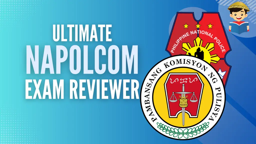 NAPOLCOM Exam Reviewer