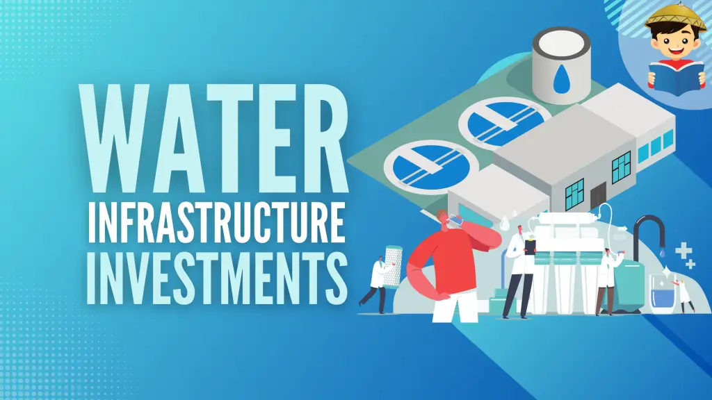 5 Water Infrastructure Investments for Better Water Security in the Philippines