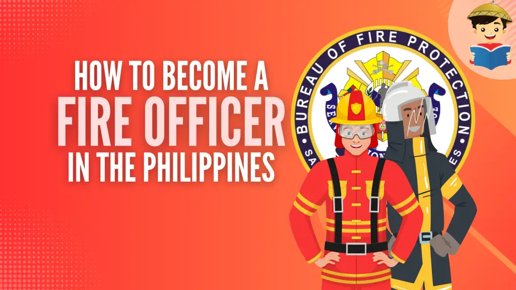 BFP Salary Philippines 2024 (Plus, Guide on How to Be a Fire Officer)
