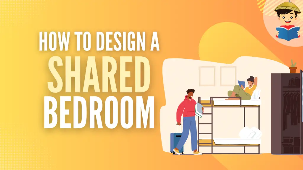 8 Things to Remember When Designing a Shared Bedroom for Young Siblings