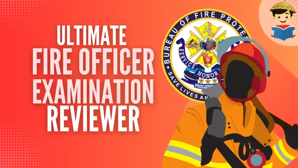 FOE Reviewer (Fire Officer Exam) 2024 [Free PDF Downloads]