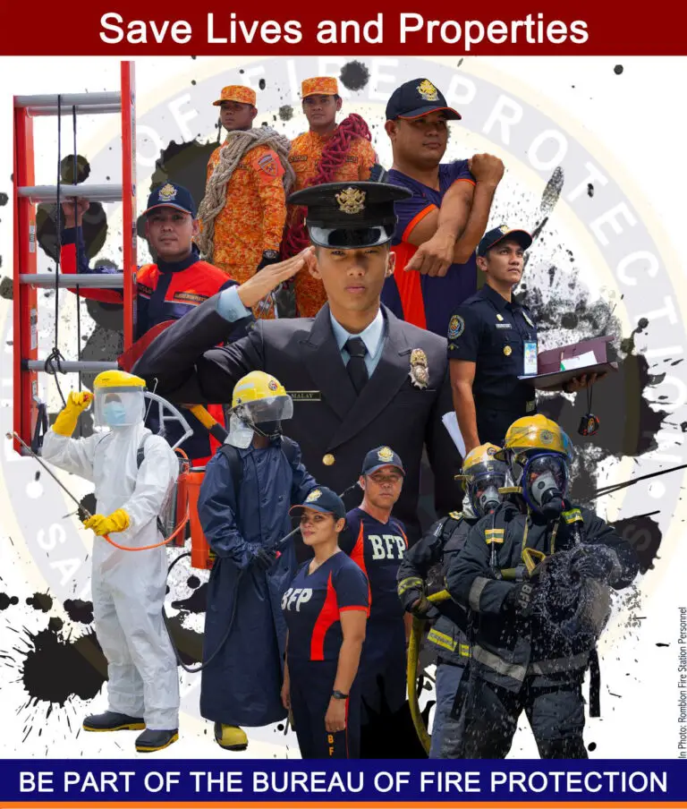 how to be a fire officer in the philippines by applying for fire officer 1 position