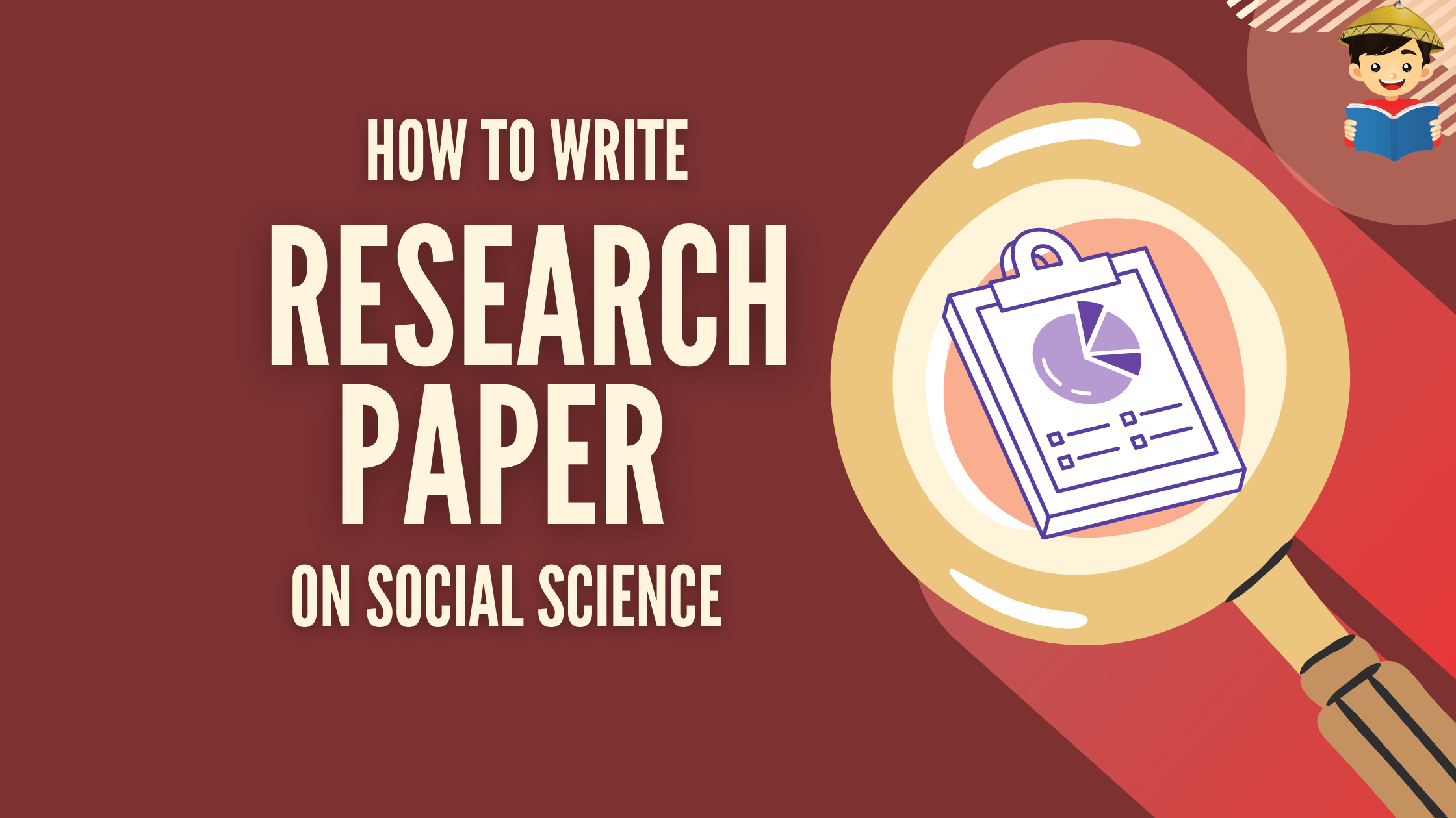 How To Write a Research Paper on Social Science?