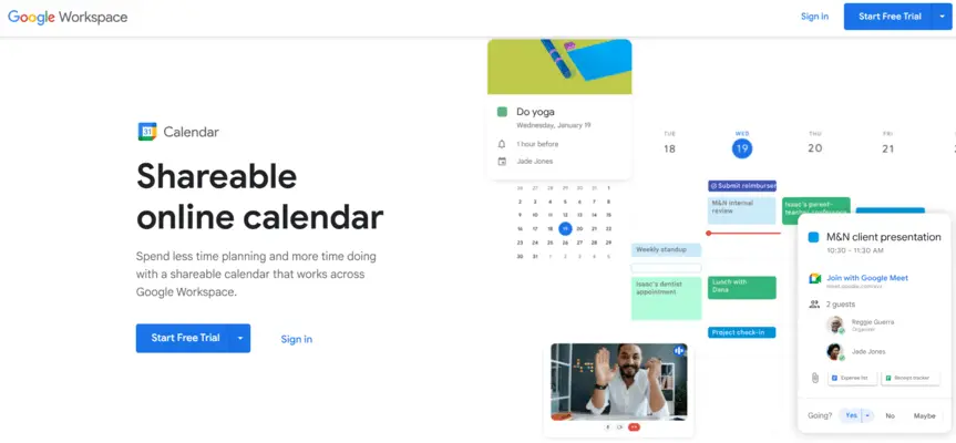 Calendar 10 Tools To Boost Productivity And Simplify Tasks In 2024