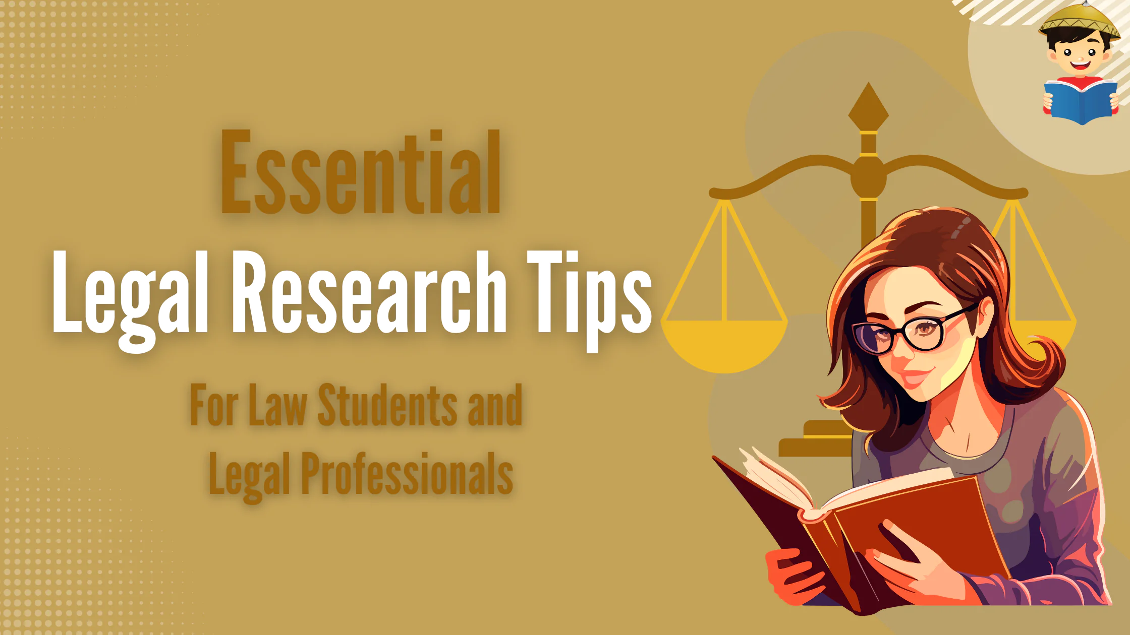 Essential Legal Research Tips for Law Students and Legal Professionals