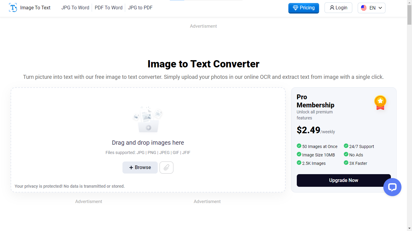 Image to Text Converter 10 Tools To Boost Productivity And Simplify Tasks In 2024