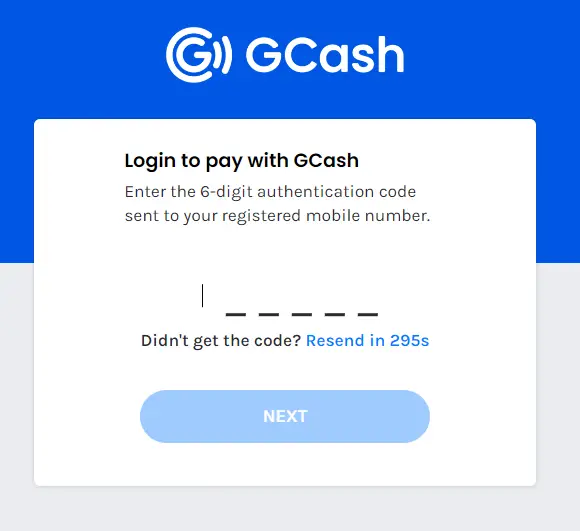 Gcash code How To Pay Documentary Stamp Online Thru Myeg.ph?