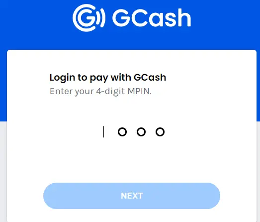 Gcash pin How To Pay Documentary Stamp Online Thru Myeg.ph?