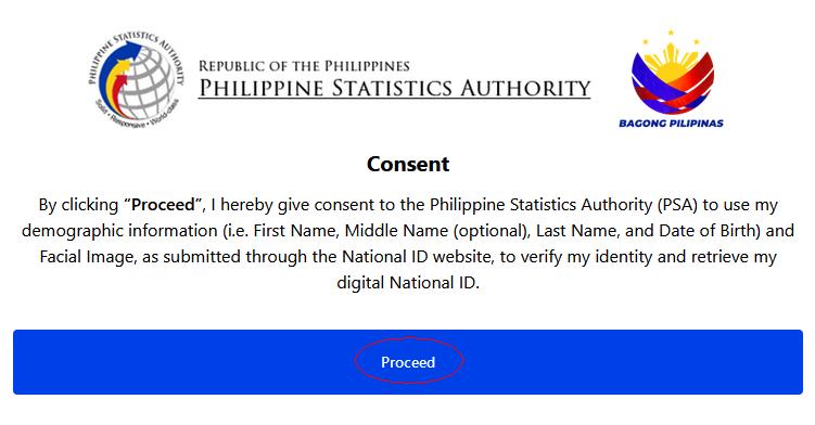 National ID Consent Form How To Get An Electronic National ID (ePhilID)?