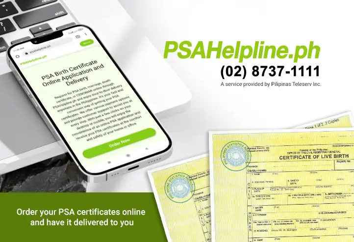 psahelpline banner 3 How To Request Documents From The PSAHelpline?