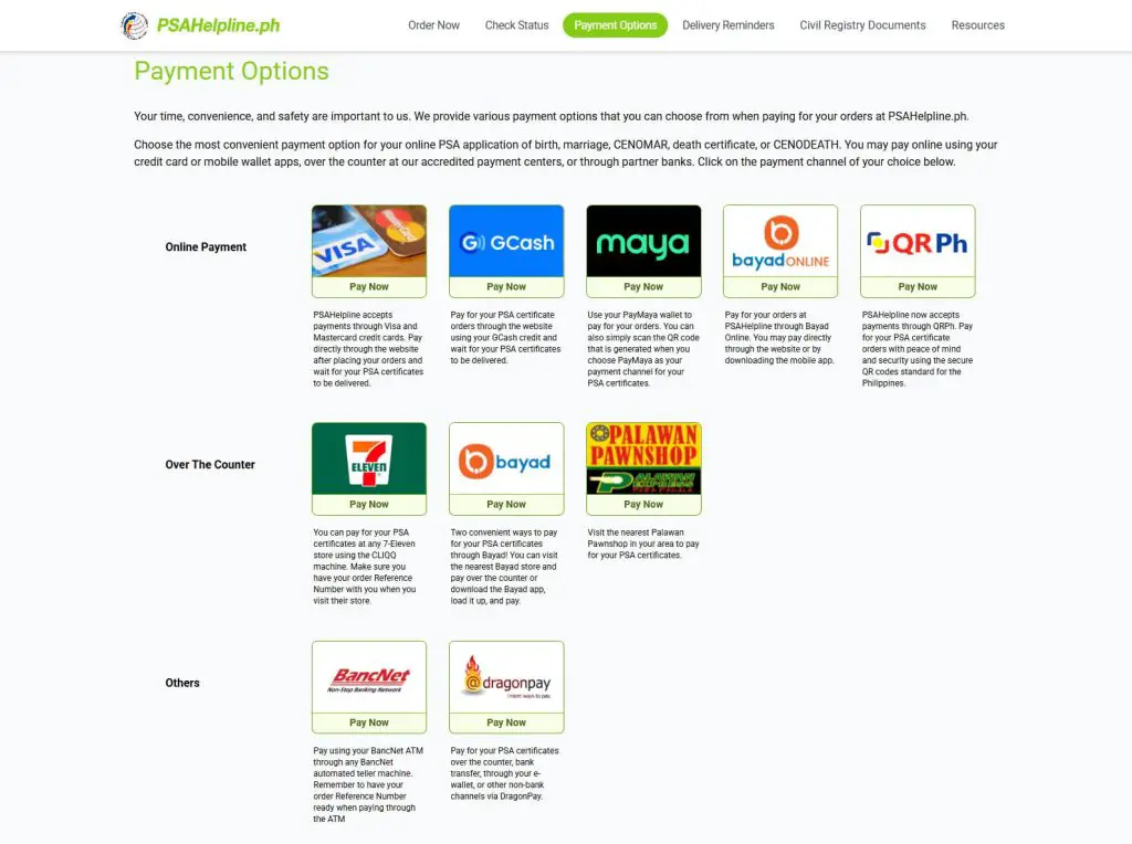 step 7 payment How To Request Documents From The PSAHelpline? (Updated 2025 Guide)