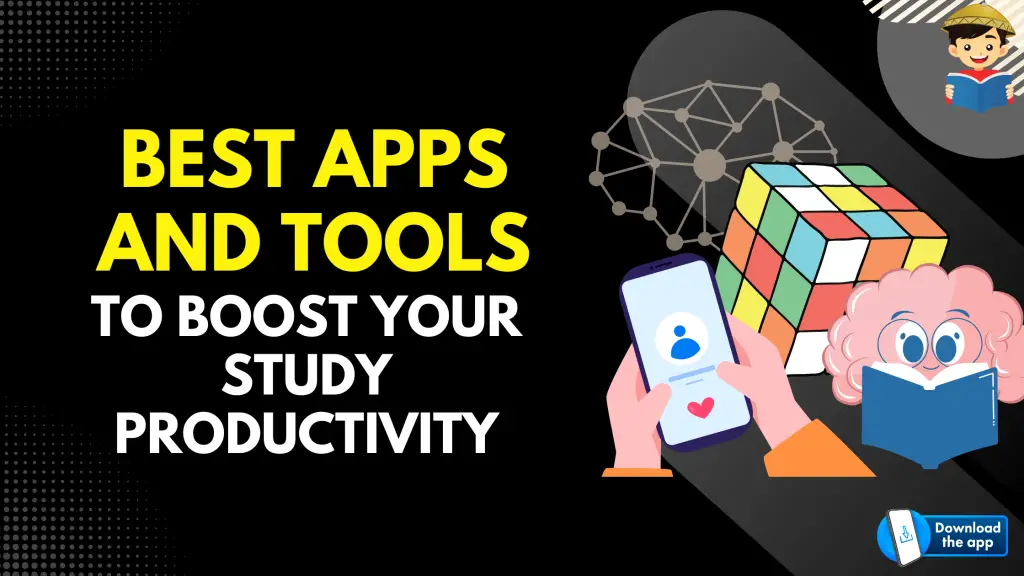 Best Apps and Tools to Boost Your Study Productivity 2025