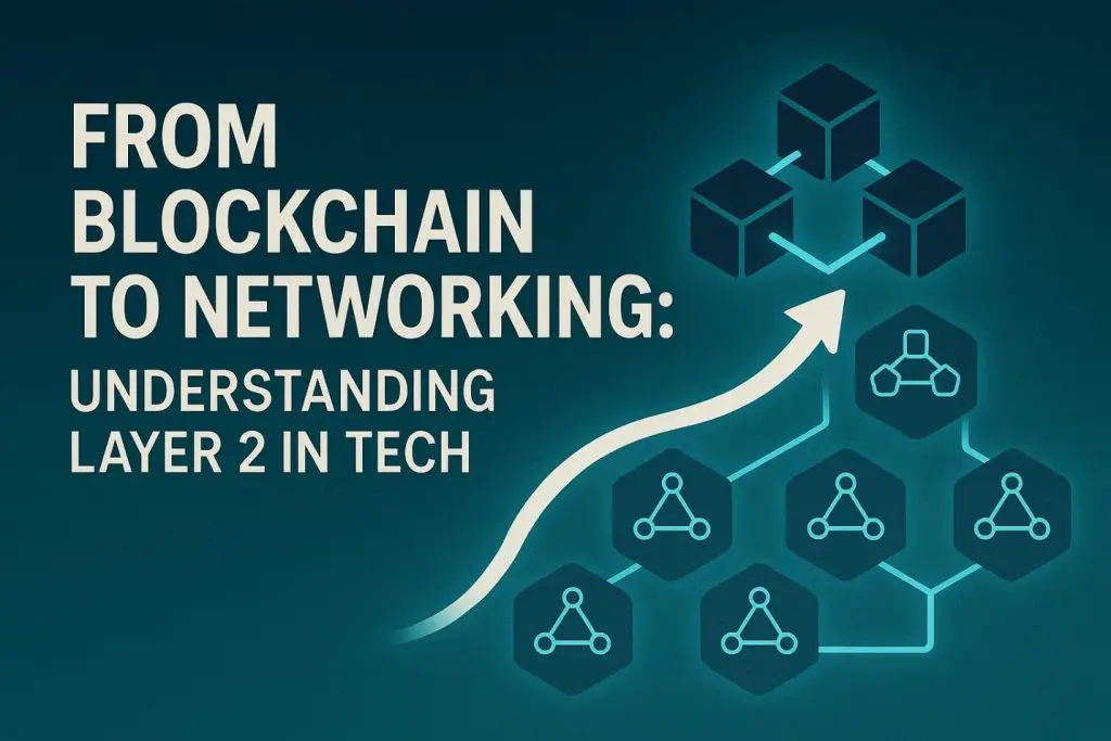 Layer 2 Technology: Solving Blockchain's Scalability Problem 3 Layer 2 pic 3 Layer 2 Technology: Solving Blockchain's Scalability Problem